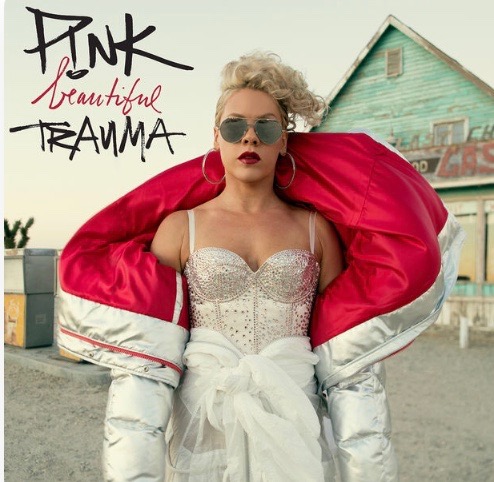 P!nk displays dynamic abilities with Beautiful Trama