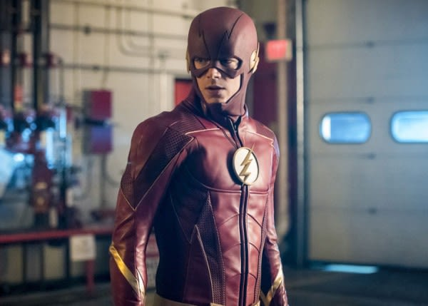 Fourth Flash Season generally suceeds