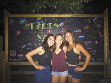 Not just "Despacito": Students often groove to Latin music