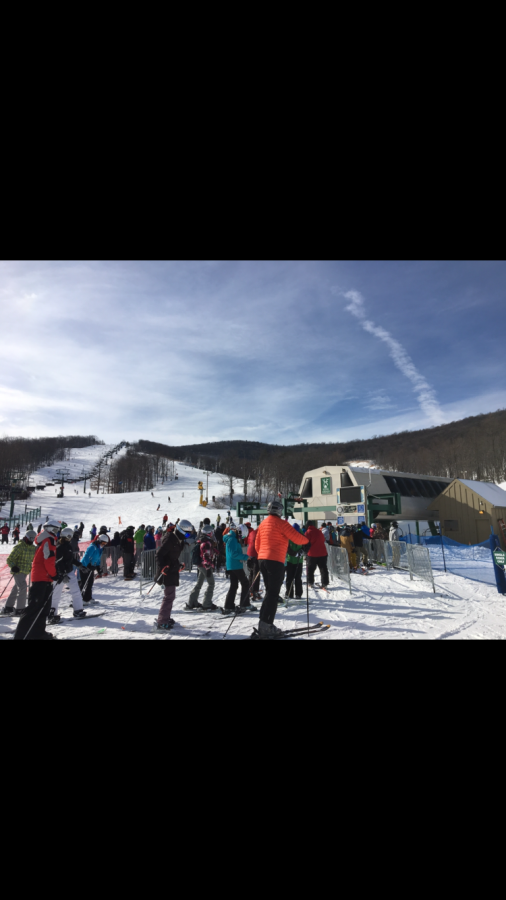 Ski off to three local winter wonderlands