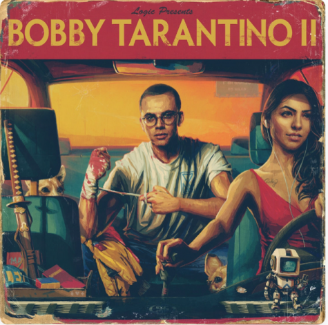 Logic returns to his mixtape roots