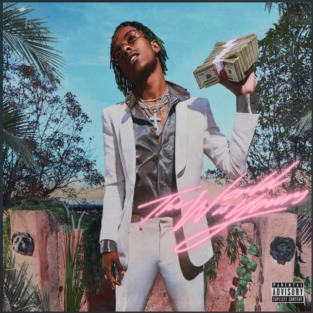 Rich the Kid is an up and coming rapper who has recently released a new album, The World is Yours.