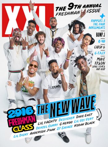 Large and in-charge: new rap artists break out on the scene