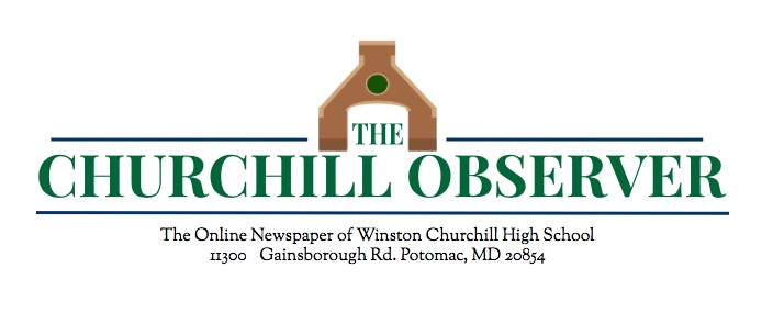 The School Newspaper of Winston Churchill High School.