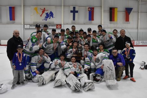 Hockey hopes to win fifth consecutive championship