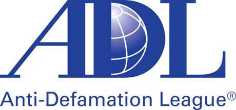The Anti Defamation League has a very common motto, No Place for Hate. 