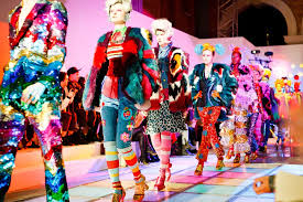 "Fast fashion" stores are places that have quick turnaround time from runways to stores, leading to more affordable prices at the high cost of increased environmental harm.
