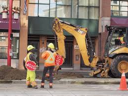 With the addition of the automated flagger assistance device, the need for workers using hand-held “Stop” and “Slow” signs will be eliminated. 