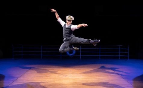 Anything Goes is a big hit on Arena Stage