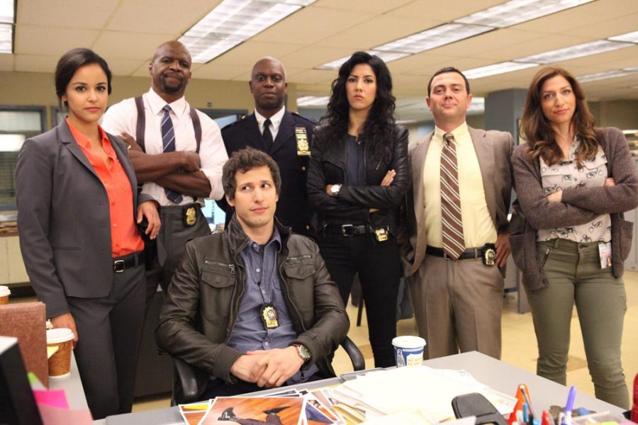 Brooklyn+Nine-Nine%E2%80%9D+started+airing+in+2013+but+it+is+still+a+very+successful+show.+The+comedy+was+picked+up+by+NBC+which+renewed+them+for+a+sixth+season+that+will+be+extended+for+a+total+of+eighteen+episodes.