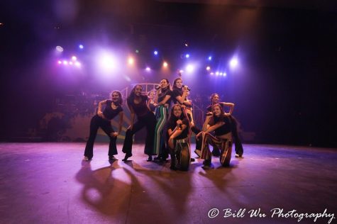Blast 30 brings WCHS students to center stage