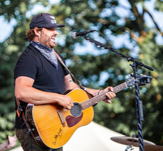 Randy Houser is a country singer and many of his previous songs have contained references to drug use.