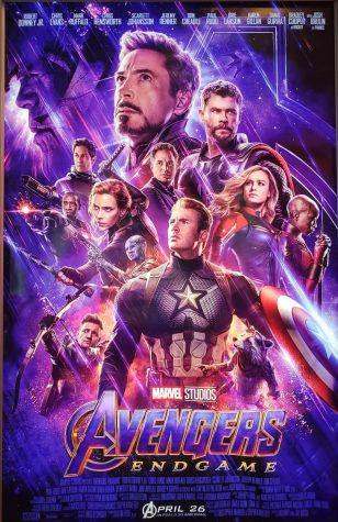 Fans marvel at the sublime Avengers Endgame