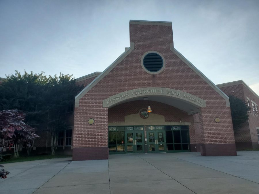 At WCHS, hall passes are required in every classroom.