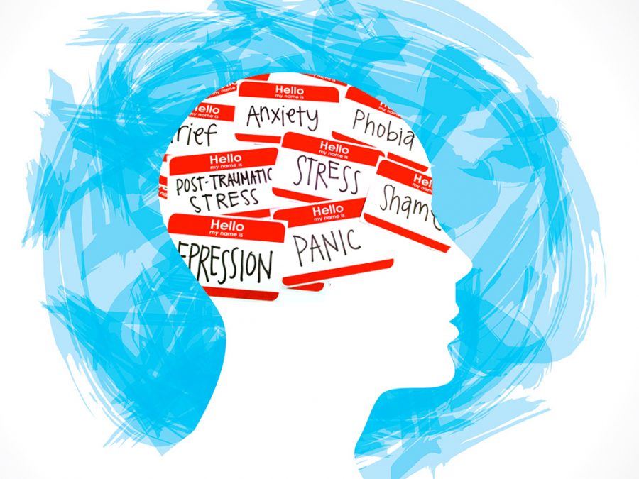 Students+in+high+schools+around+the+country+are+opening+up+about+how+they+are+feeling+and+about+their+mental+health+to+help+those+around+them.