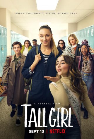 Tall Girl falls short on the charts