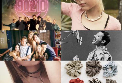 A blast from the past: the revival of 90s trends