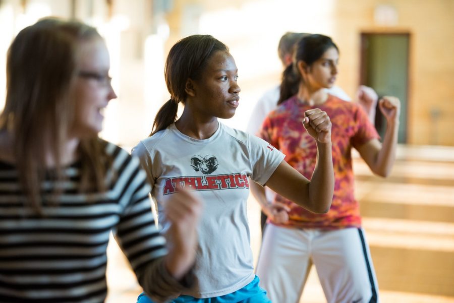 The teaching of self-defense has been subject to much controversy by WCHS students. Self-defense, as useful and important as it is, is not frequently taught in high school P. E. classes.