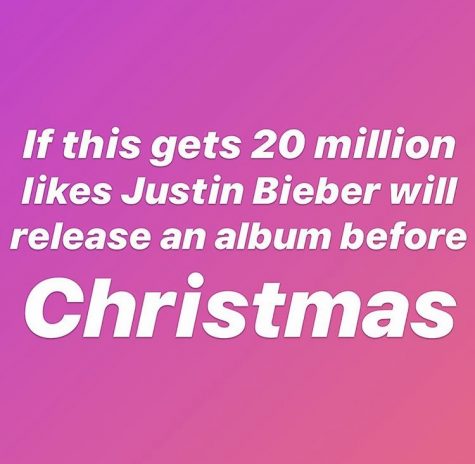 Justin Bieber needs a new purpose