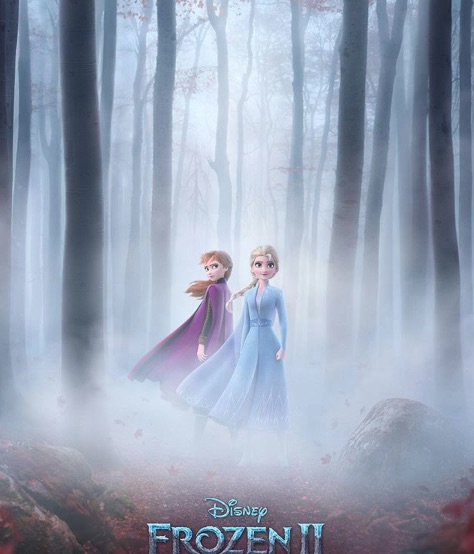 Frozen 2 featured a mature storyline, strong character development and beautiful graphics.