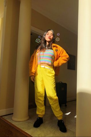 Trendsetters: teens taking after celebrities