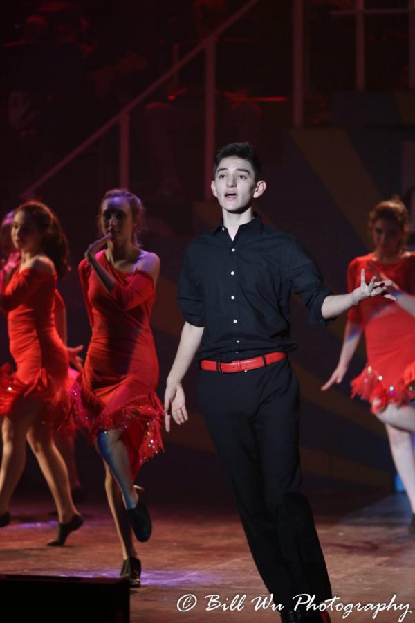 Senior+Michael+Castelli+started+dancing+when+he+was+entering+high+school%2C+and+is+completely+self+trained.+He+is+the+co+dance+captain+of+BLAST+and+Showstoppers%2C+as+well+as+a+choreographer+in+the+school+musical+Legally+Blonde.