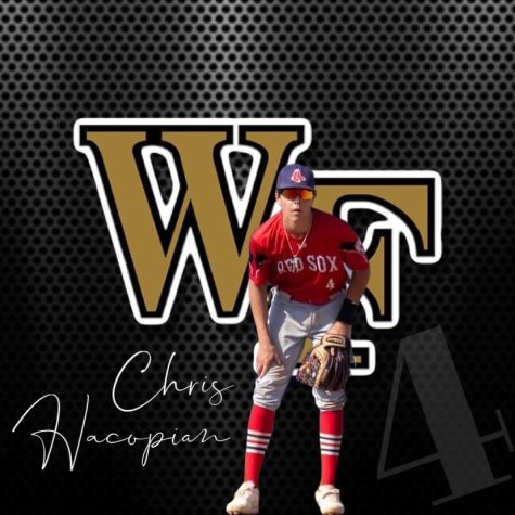 Freshman Chris Hacopian commits to Wake Forest
