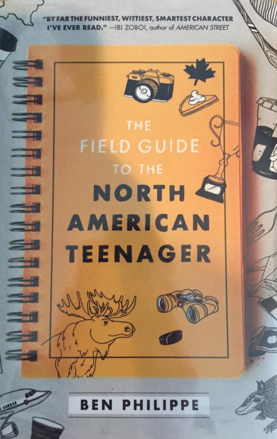 With its powerful friendships, stories and characters, "The Field Guide to the North American Teenager" is one of the best newly-released teen books.