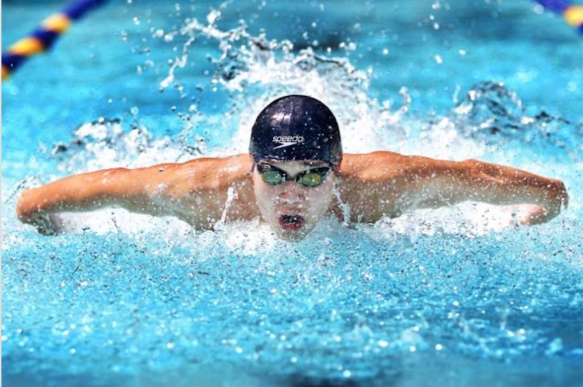 Senior+Noah+Rutberg+has+been+swimming+since+he+was+nine+years+old%2C+and+now+he+has+qualified+for+the+2020+Olympic+Trials.