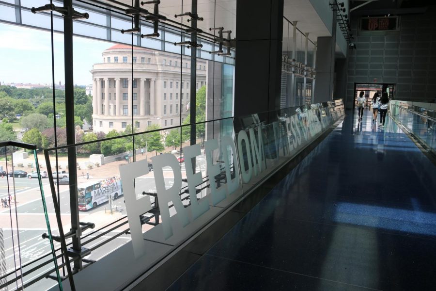 The+Newseum+may+no+longer+exist%2C+but+its+spirit+and+dedication+to+exceptional+journalism+has+inspired+generations+of+Americans+to+value+the+freedom+of+speech%2C+expression+and+press.