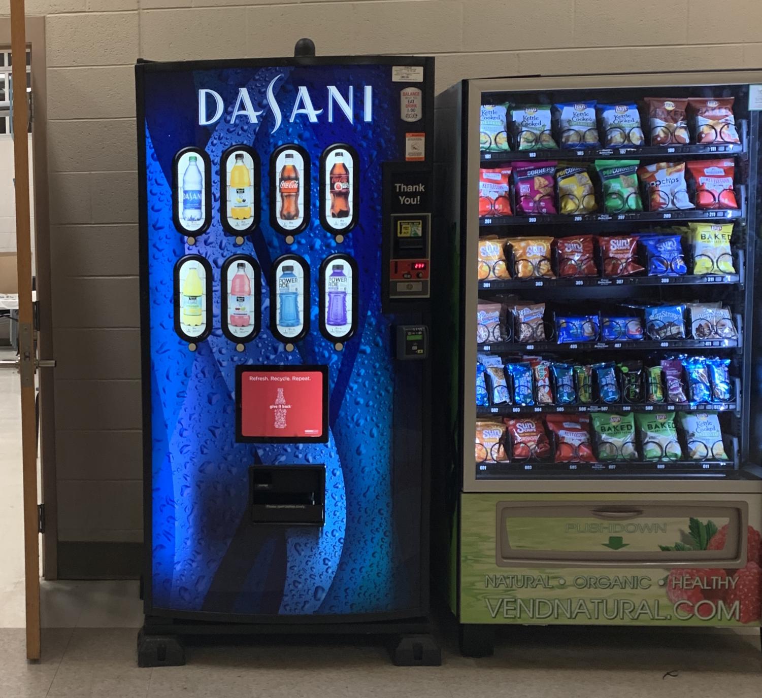 Online vending machine