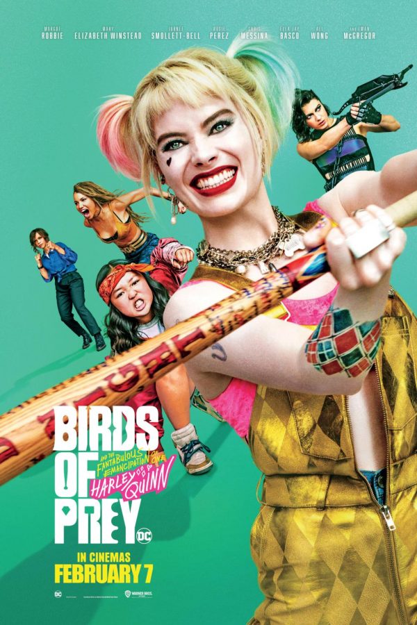 Margot Robbie's Harley Quinn movie will be called Birds of Prey