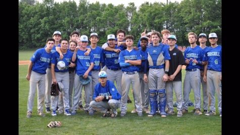 WCHS baseball team prepares to make school history