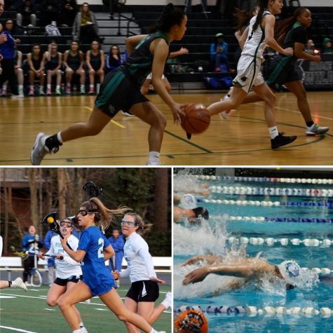WCHS athletes prepare for future in the NCAA