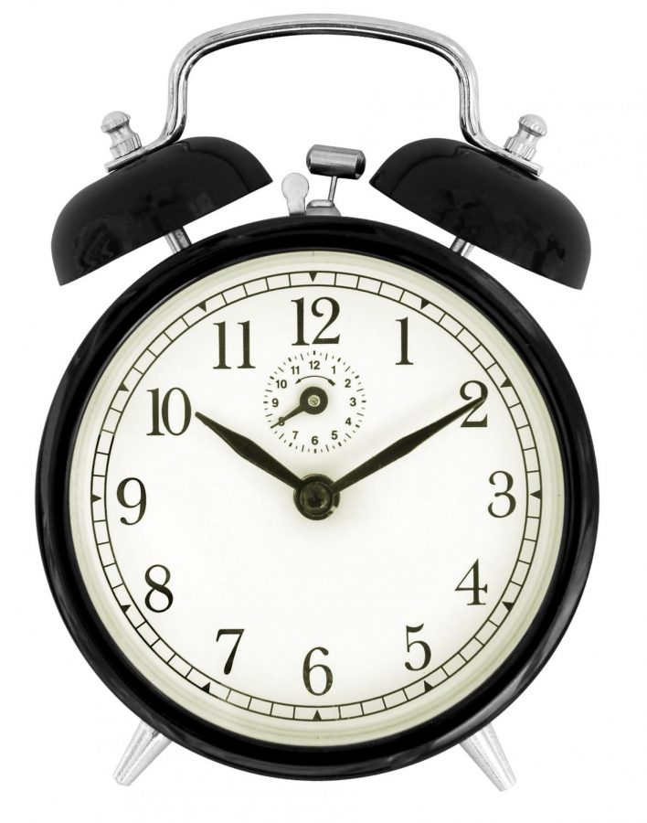 With WCHSs new attendance policy in place, students will need to make sure to arrive on time to class. This especially means, no ignoring your alarm clock and sleeping in during first period.