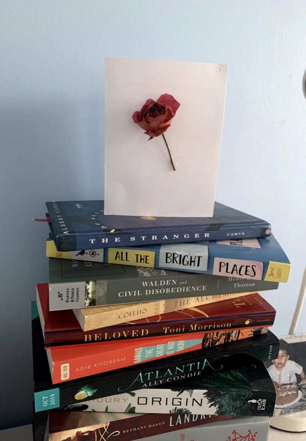 The time in quarantine allows for more people to relax and improve their mental health. Meditation, journaling, and reading are some options to lift your spirits.