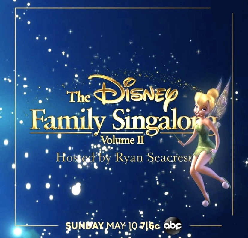 After+receiving+a+lot+of+positive+attention+from+millions+of+viewers%2C+the+first+Disney+Family+Singalong+that+broadcasted+on+Apr.+26+was+given+the+opportunity+for+its+sequel+of+live+Disney-related+performances+for+Mothers+Day.+With+this+follow-up%2C+famous+artists+from+all+around+the+world+used+the+power+of+music+to+participate+in+building+a+sense+of+community+through+these+trying+times.
