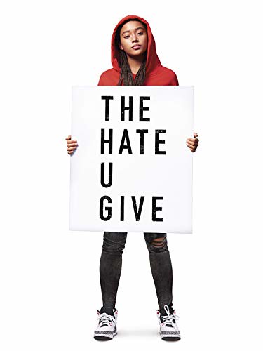 "The Hate U Give", starring Amandla Stenberg, is a timely and must-see film that highlights the racial injustice and police brutality in predominantly Black communities.
