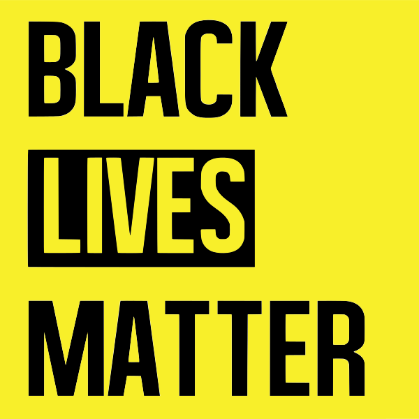 Official response to Black Lives Matter movement
