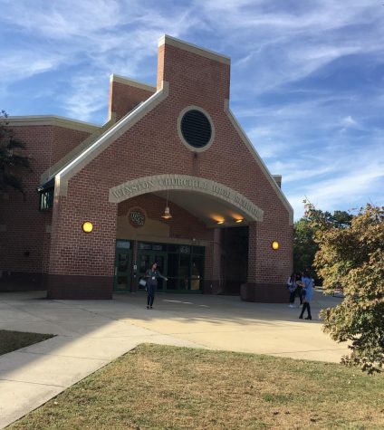 Winston Churchill High School's name should be changed
