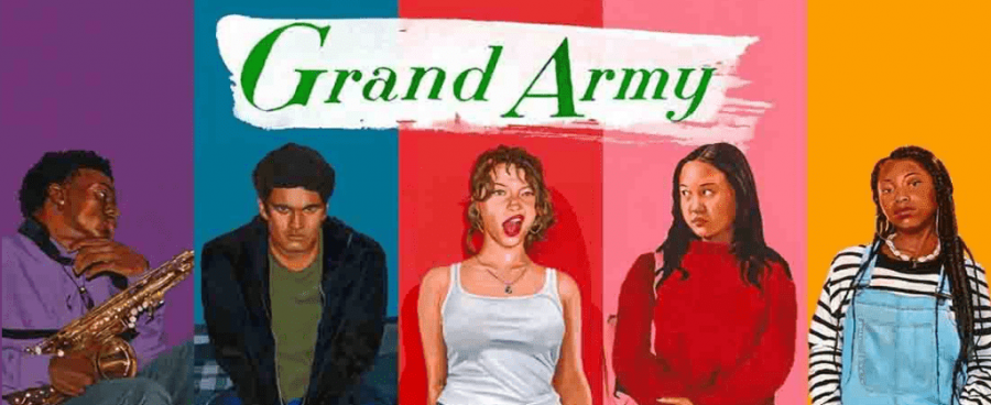 Netflix released Grand Army on Oct. 16, a TV show featuring student life at an extremely competitive NYC high school. The show did an amazing job of keeping teen life realistic and focused on prominent issues in todays society. 