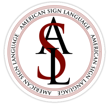 This is the ASL official logo. American Sign Language is a widely recognized sign language and many in the US are beginning to start learning it. WCHS ASL Honor Society focuses on spreading awareness on the language. 