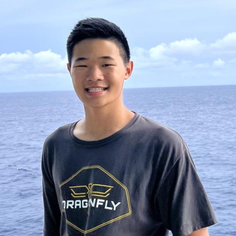 Photo of Jeremy Chung