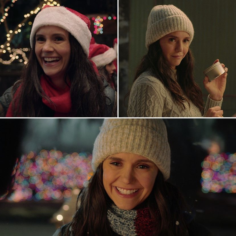 Nina Dobrev stars as Natalie Bauer, an unlucky with love journalist who is taken on a journey of romance and self acceptance. Released on Nov. 5 2021, Love Hard is a diverse watch for the holidays. 