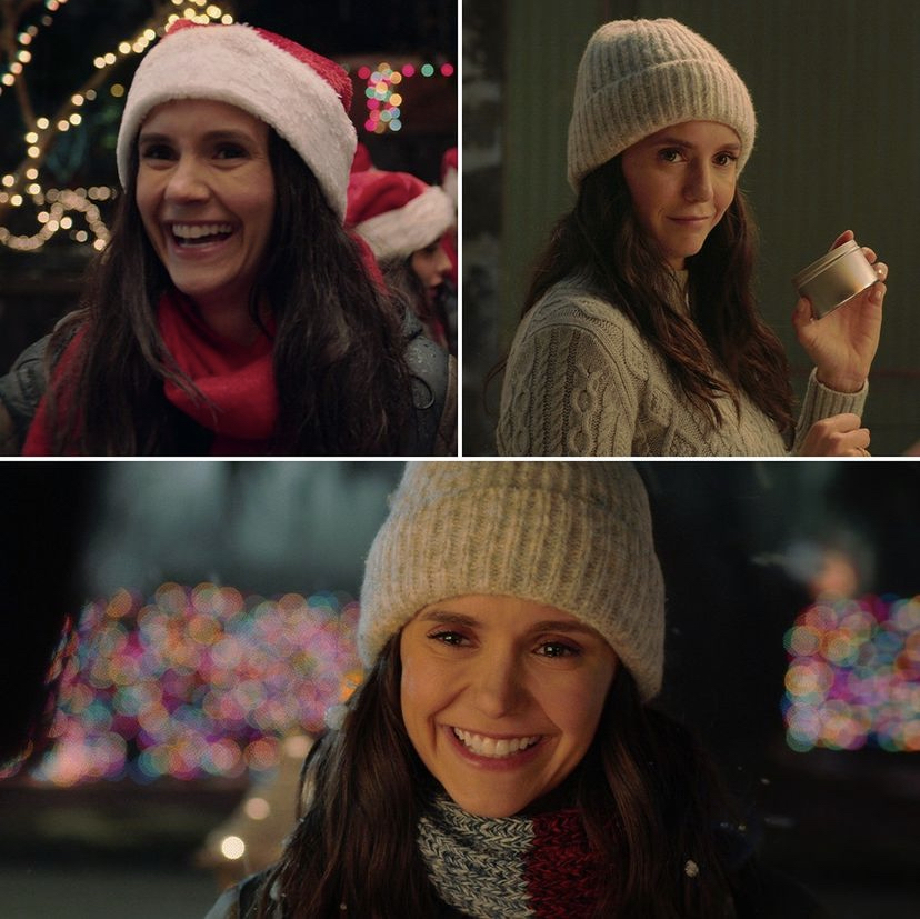 Netflix's Love Hard: Will there be a sequel to the festive Nina Dobrev  rom-com?