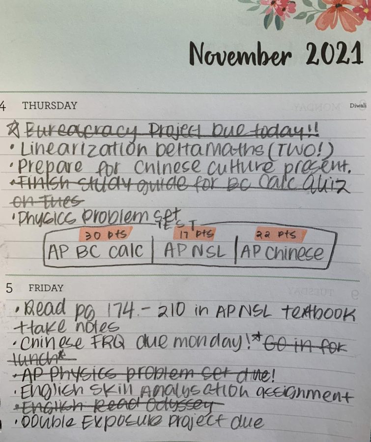 Students oftentimes find themselves cramming for the multiple tests they will have to take the next morning the night before, meaning that many of them are unable to truly reap the potential benefits of testing.