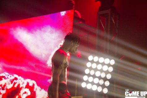 Travis Scott’s encouragement of recklessness and dangerous acts in his crowds result in hundreds of injuries, starting from his Rodeo Tour in 2015.