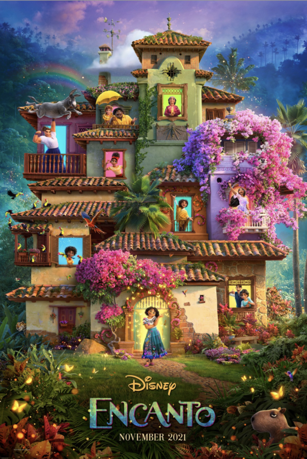 Disney’s “Encanto” spotlights magic of Latin America