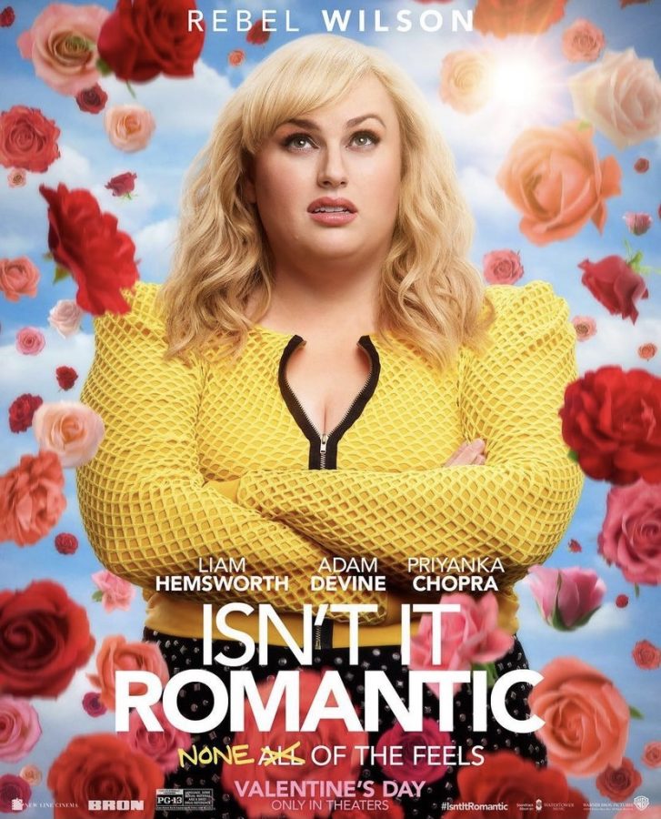 Starring Rebel Wilson, Isnt It Romantic is a satirical take on the overplayed cliches of romantic comedies.