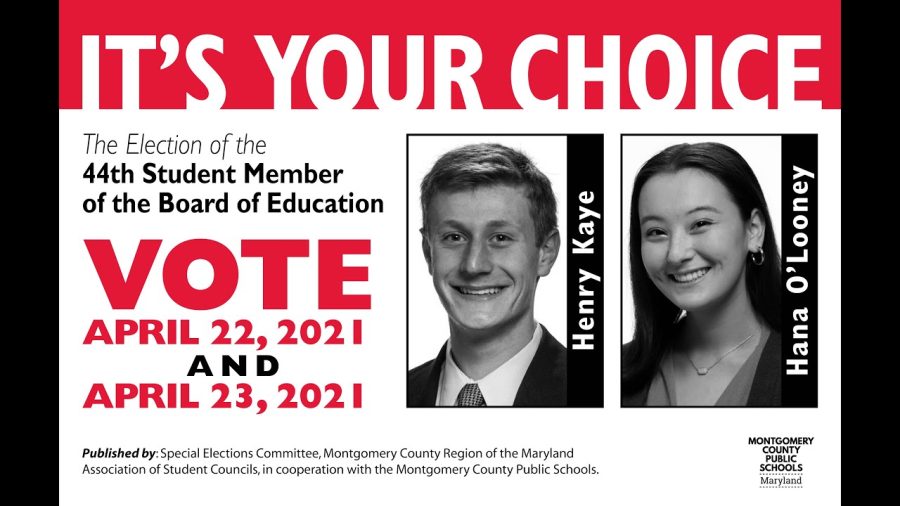 A+poster+encouraging+students+to+vote+for+the+2021+SMOB.+Voter+turnout+in+past+elections+has+been+very+concerning%2C+sparking+concerns+about+how+much+the+SMOB+truly+represents+MCPS.